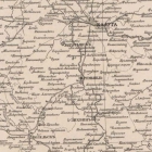 Карты Калужской губернии из атласов