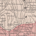 Сборник карт Бессарабской губернии