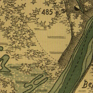 Лоция реки Вятка 1915 года