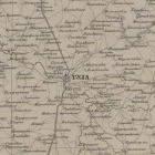 Карты Тульской губернии из атласов