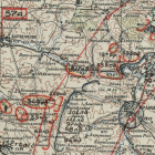 Карты Украины Генштаба 1925-1942гг