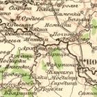 Белоруссия на картах Стрельбицкого