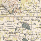 Карты Стрельбицкого Прибалтийских губерний
