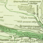 Лоцманские карты реки Волги