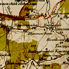 Казанская губерния на картах Стрельбицкого