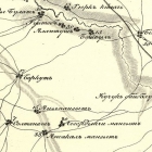 Военно-топографическая карта Крыма