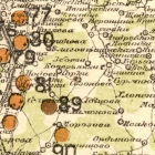 карта Стрельбицкого Ярославской губернии