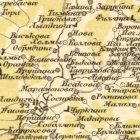 Нижегородская губерния на картах Стрельбицкого