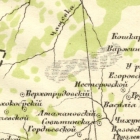 Вятская губерния на картах Стрельбицкого