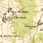 Карта Стрельбицкого Симбирской губернии
