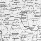 Старые карты Курской губернии 