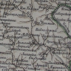 Карты уездов Пермской губернии