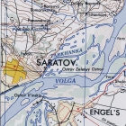 Карты США Саратовской области