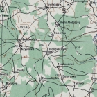 Карты Калужской области 