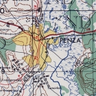 Карты США Пензенской области