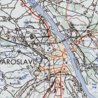 Карты США Ярославской области