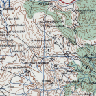 Старинные карты Кавказа и Краснодарского края