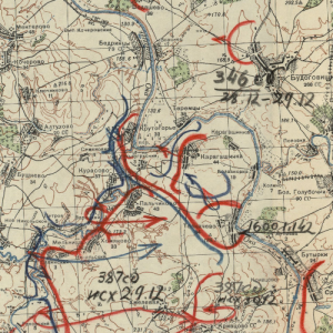 Карта ркка тульской области