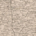 Белоруссия на картах из атласов