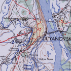 Карты США Ульяновской области 