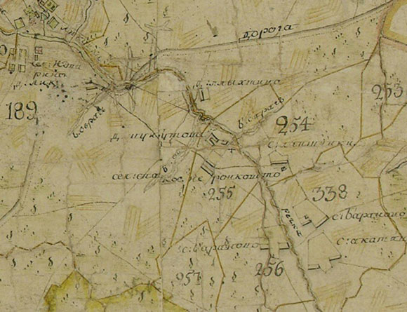 Старые карты архива Поиск карт